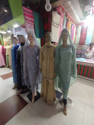 Products view
