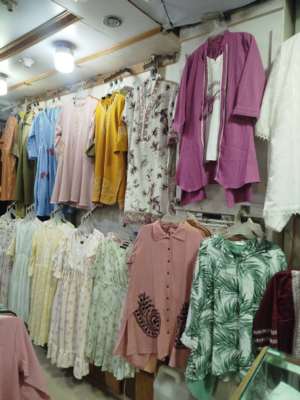 Products view