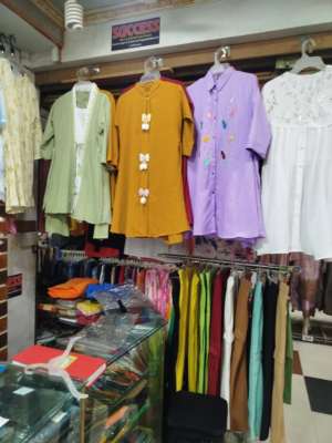 Products view
