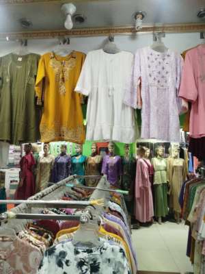 Products view