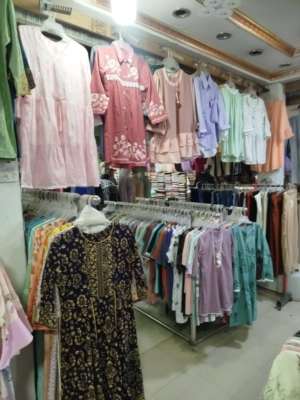 Products view