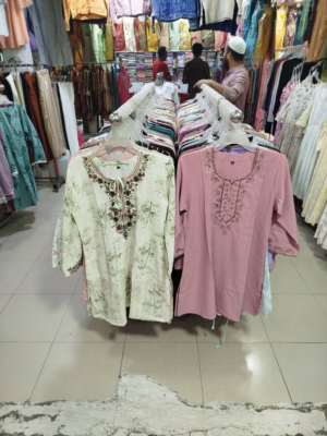 Products view