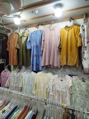 Products view