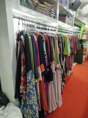 Products view