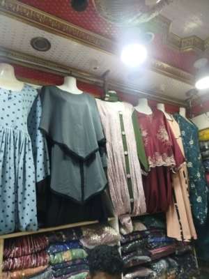Products view