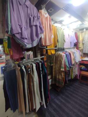 Products view