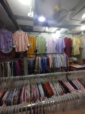 Products view