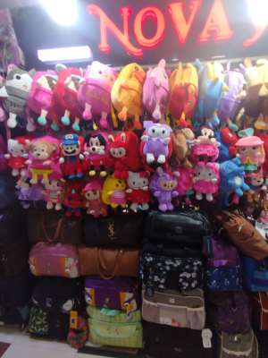 Products view