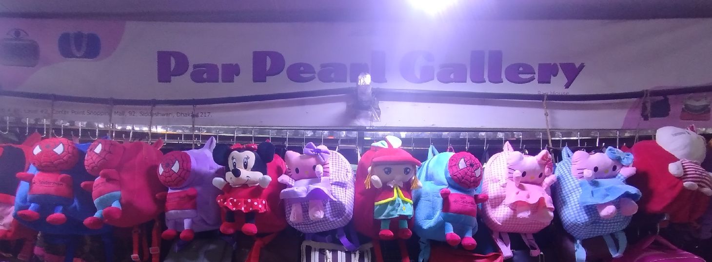 Par Pearl Gallery