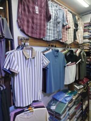 Products view