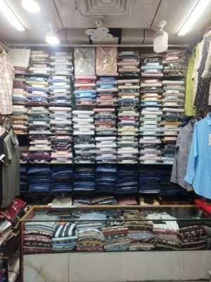 Products view