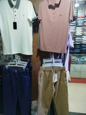 Products view