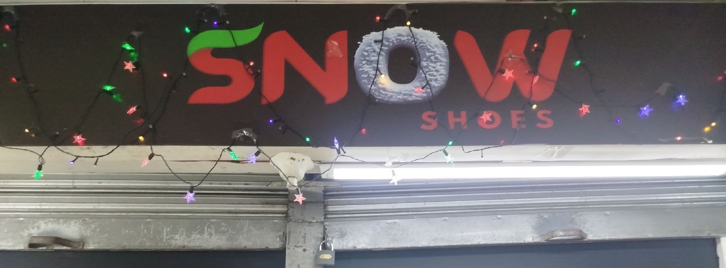 Snow Shoes
