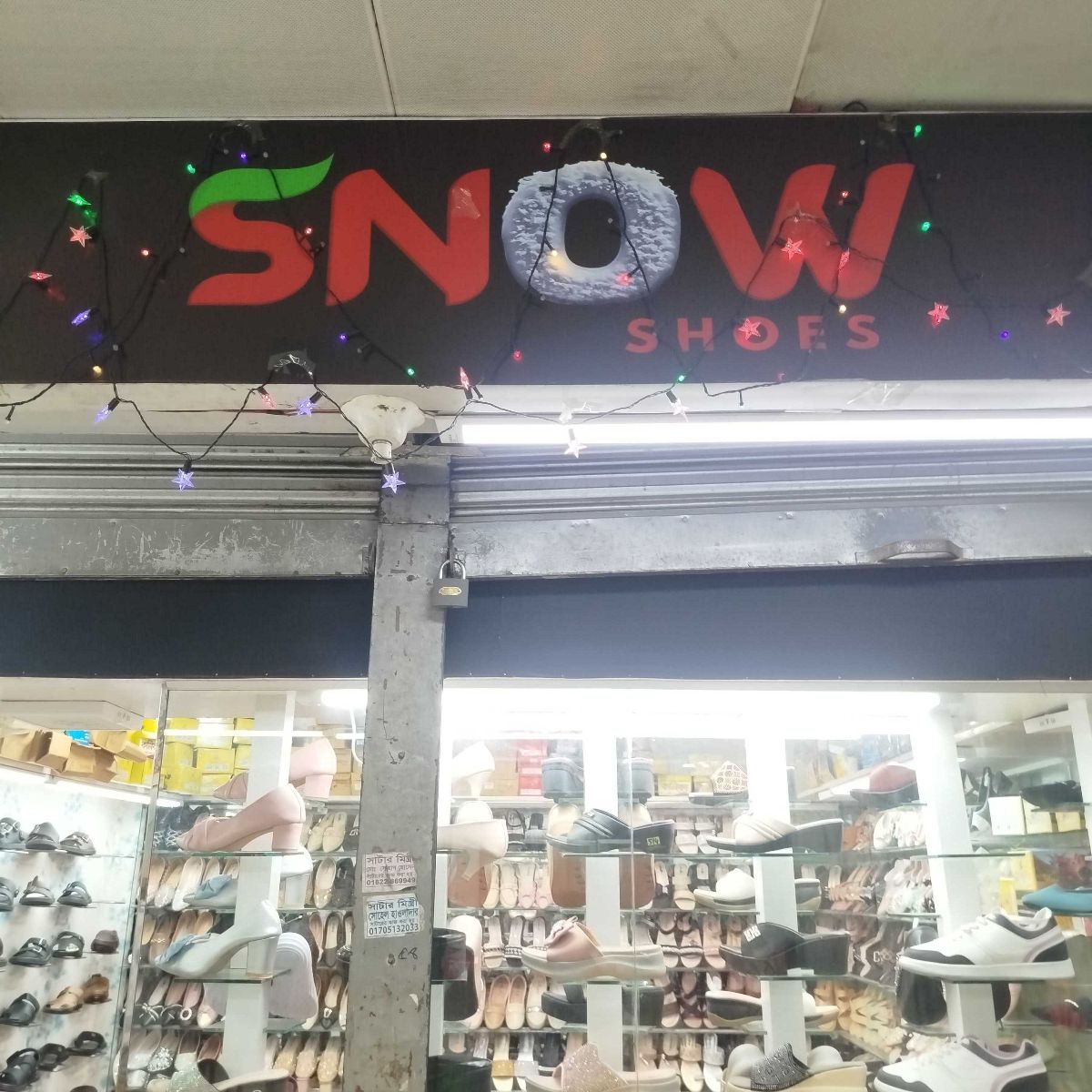 Snow Shoes
