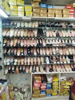 Products view