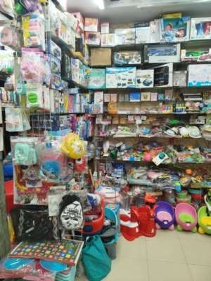 Products view