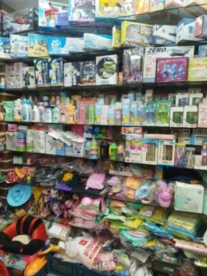 Products view