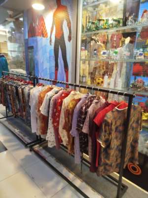 Products view