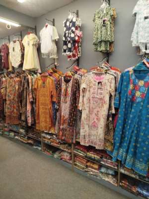 Products view