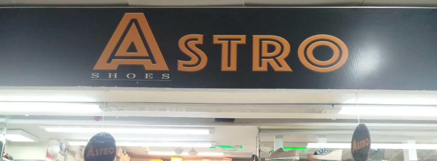 Astro Shoes