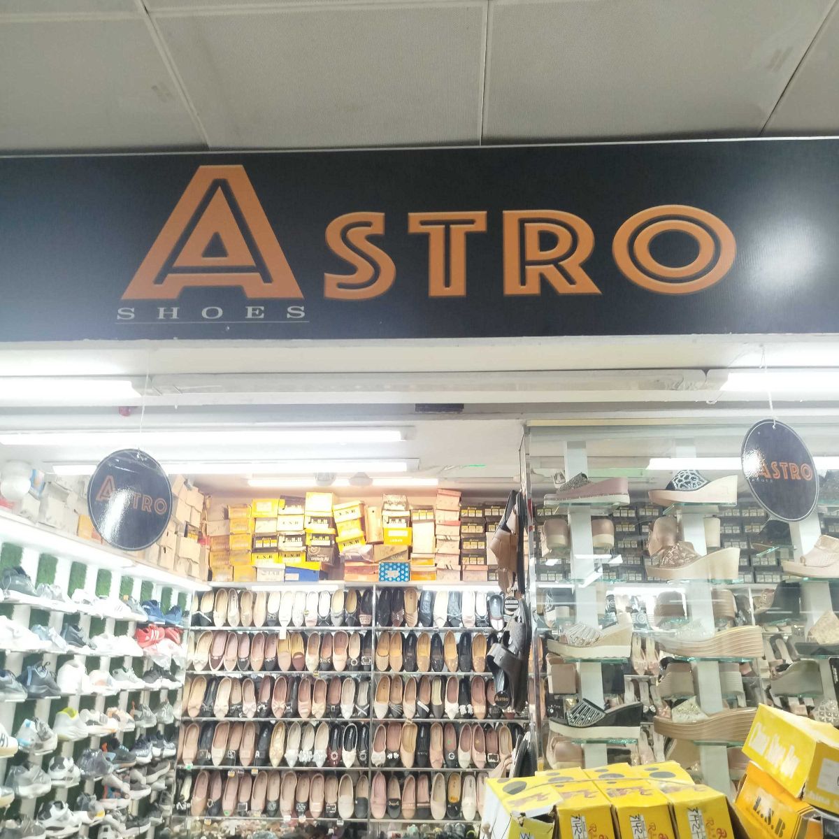 Astro Shoes