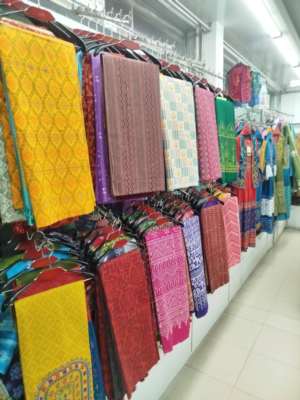 Products view