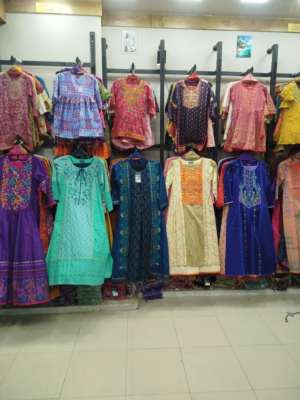 Products view
