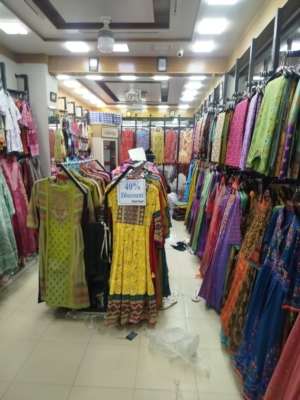 Products view
