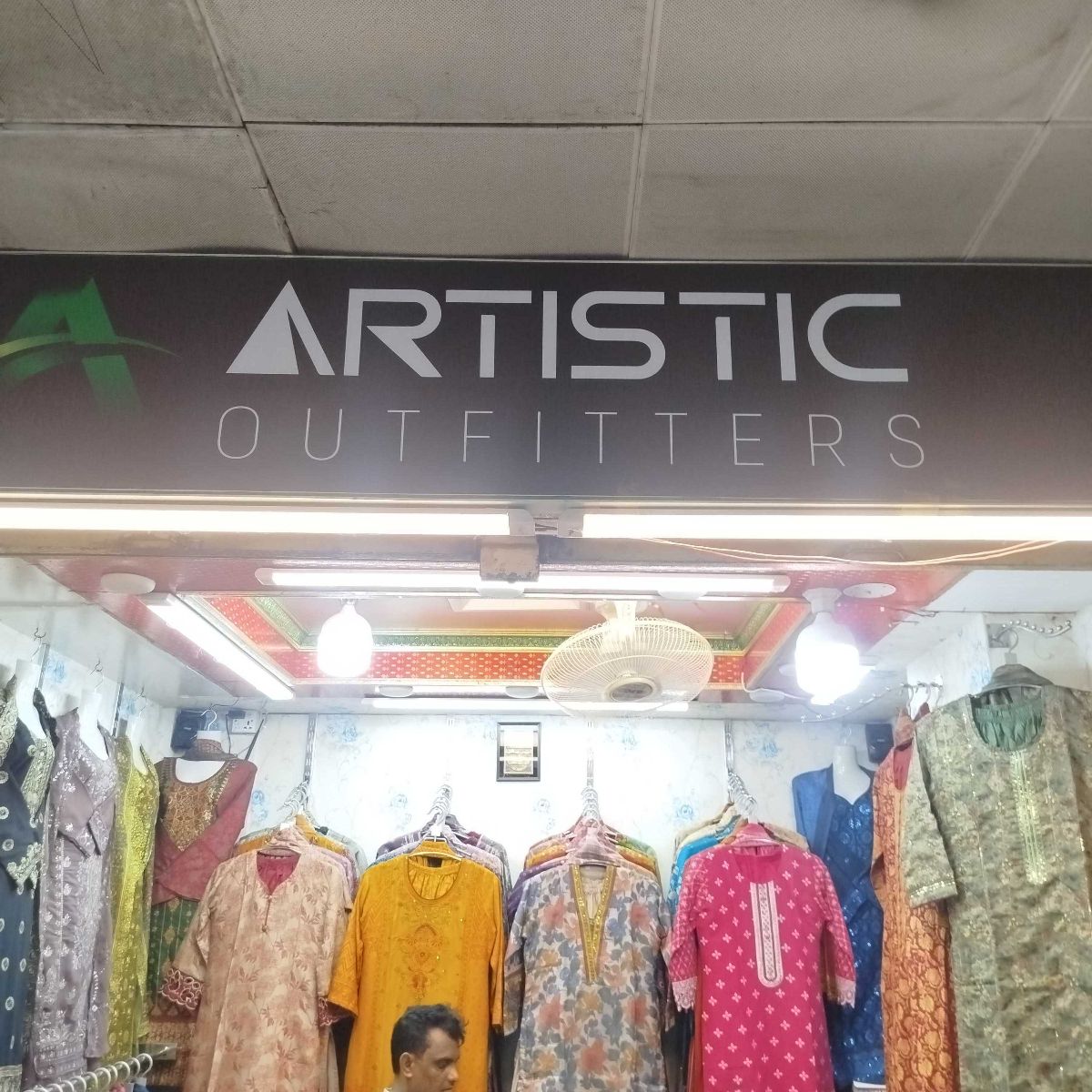 Artistic Outfitters
