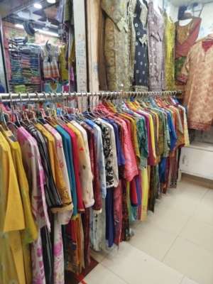Products view