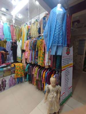 Products view