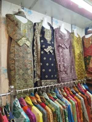 Products view