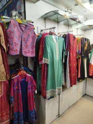 Products view