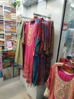 Products view