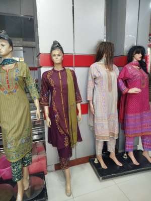 Products view