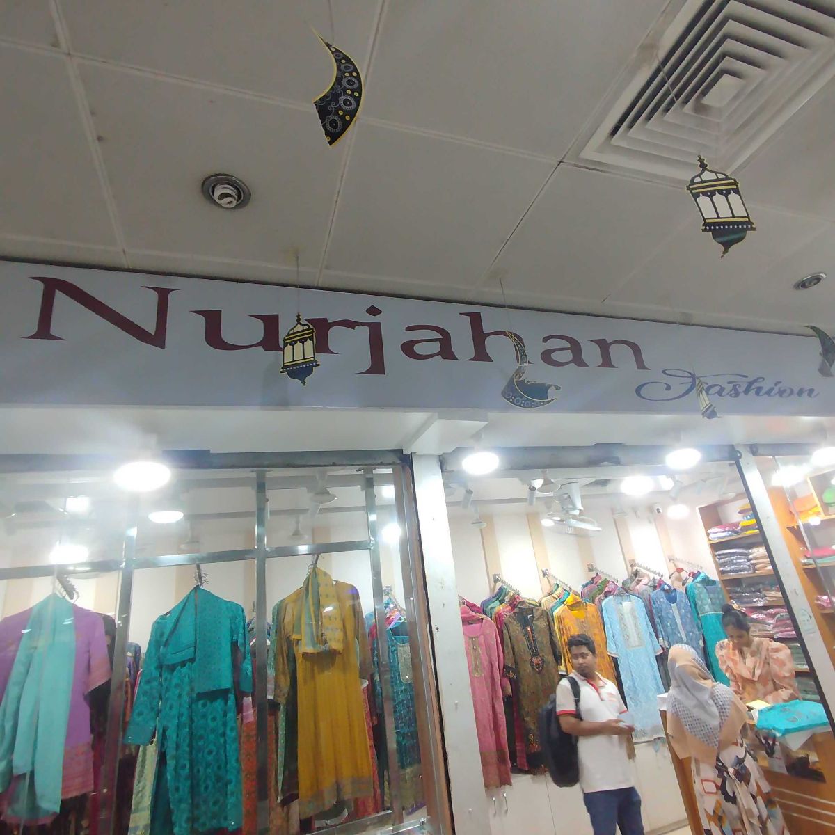 Nurjahan Fashion