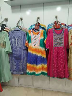 Products view