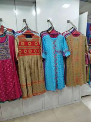 Products view