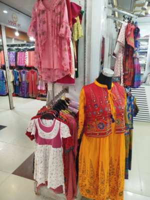 Products view