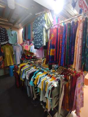 Products view