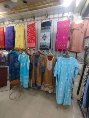 Products view