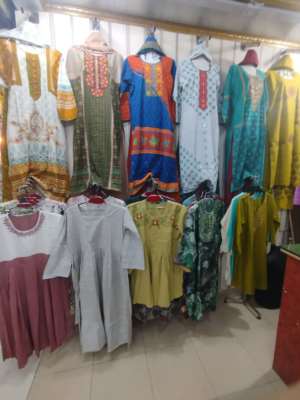 Products view