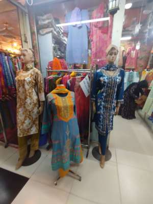 Products view