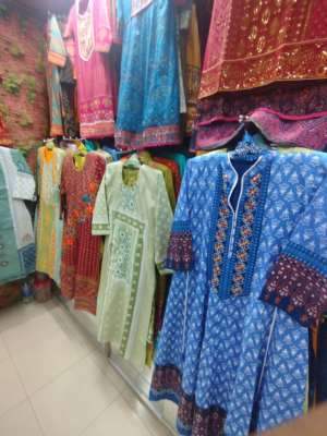 Products view