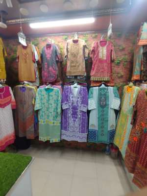 Products view