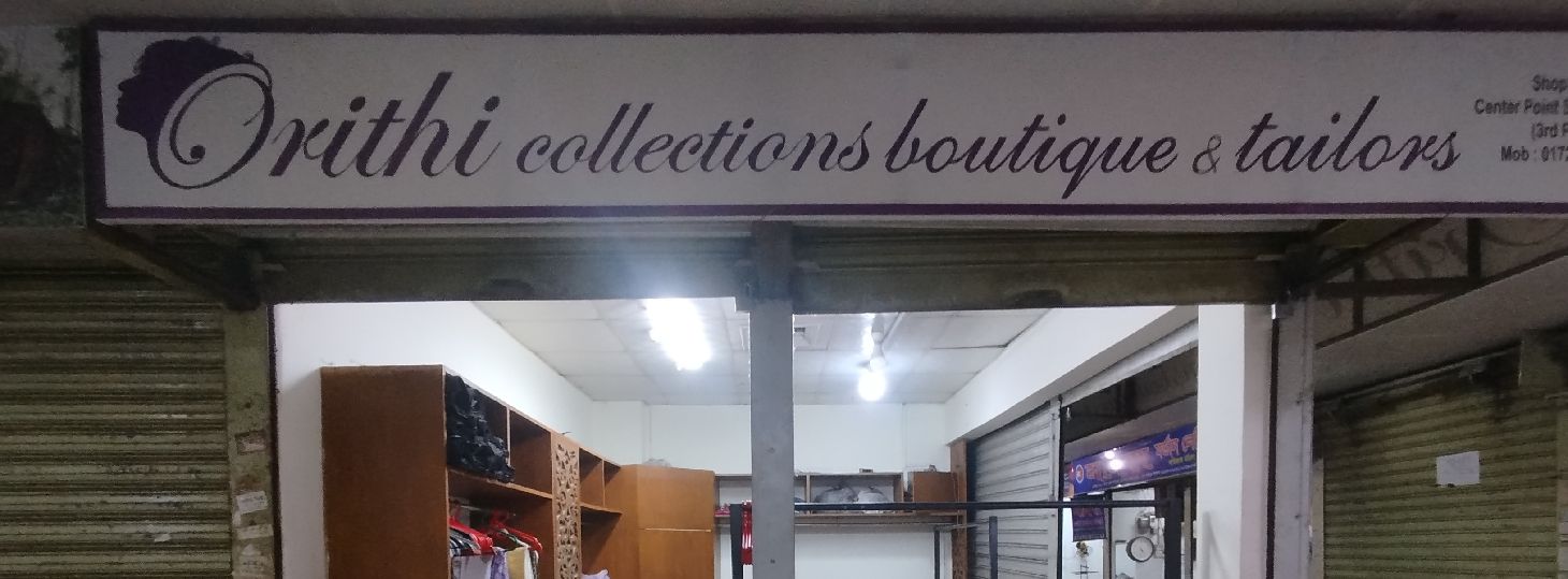 Orithi Collections Boutique & Tailors