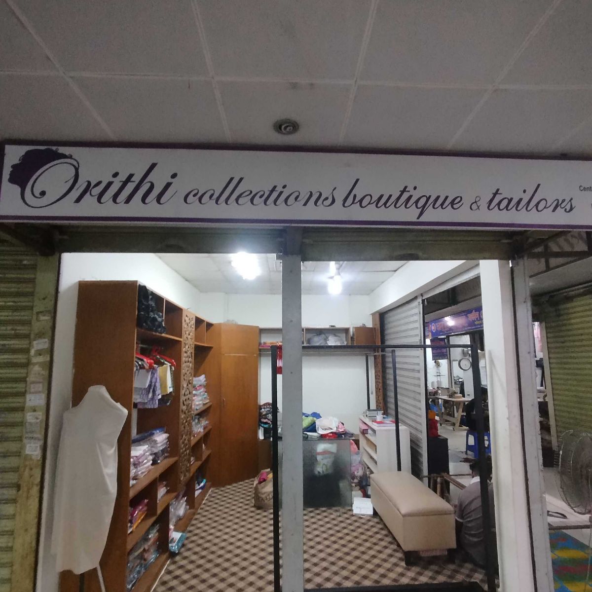Orithi Collections Boutique & Tailors
