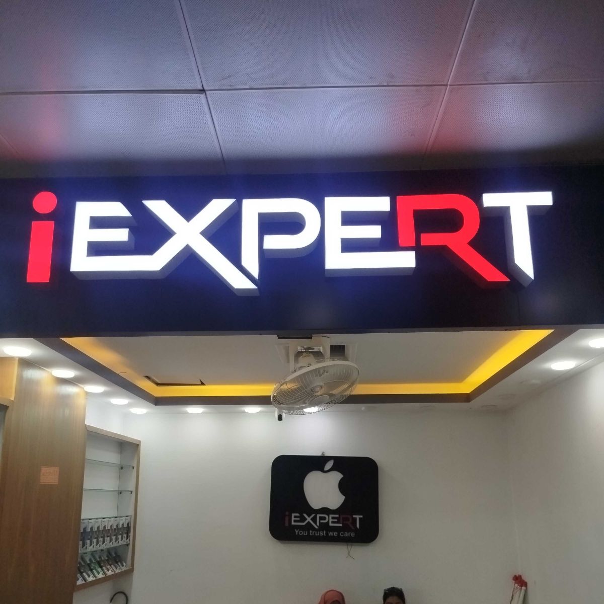 iExpert