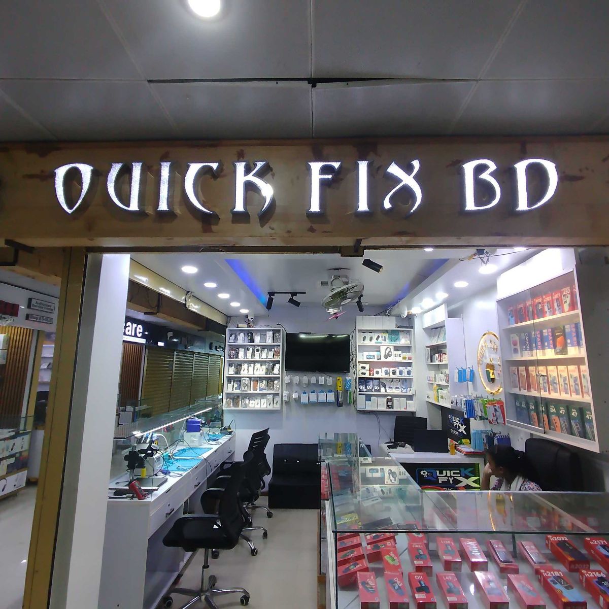 Quick Fix BD