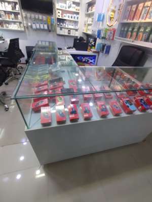 Products view